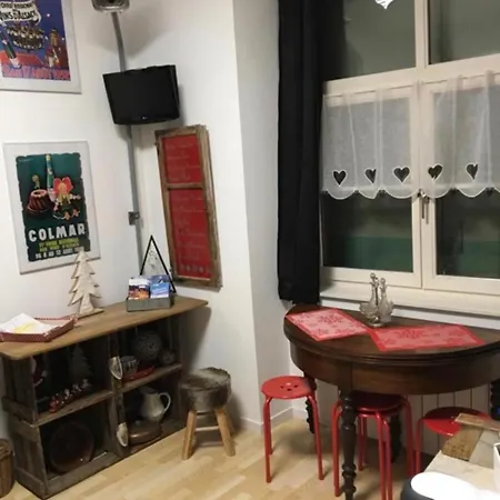 Appartement Le Bratzala Colmar