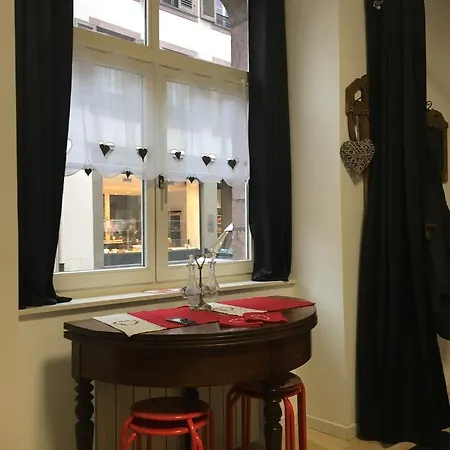 Appartement Le Bratzala