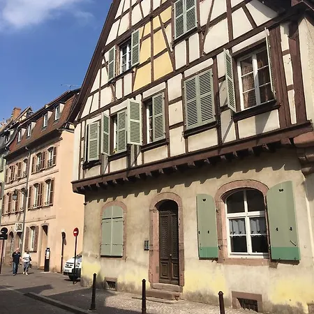 Le Bratzala Appartement