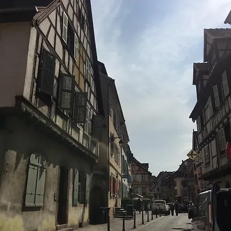 Appartement Le Bratzala Colmar