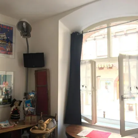 Lägenhet Le Bratzala Colmar