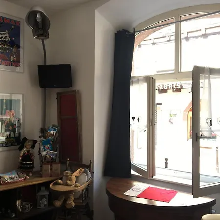 Appartement Le Bratzala Colmar
