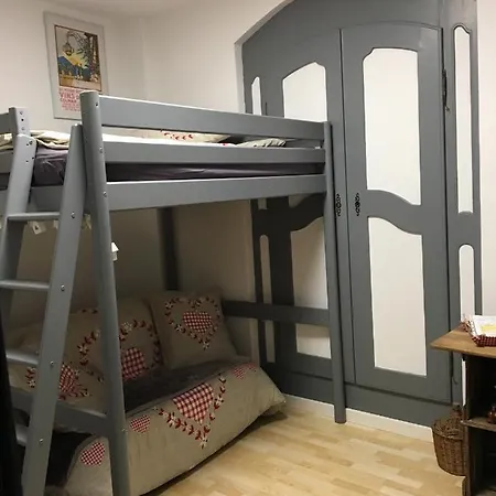 Le Bratzala Appartement Colmar