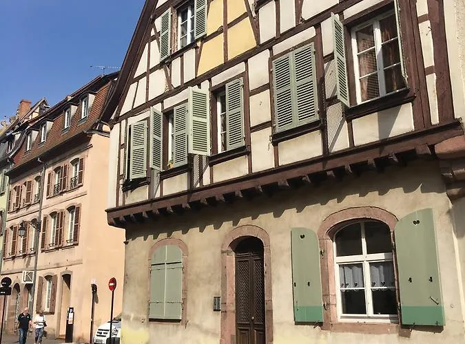 Le Bratzala Appartement