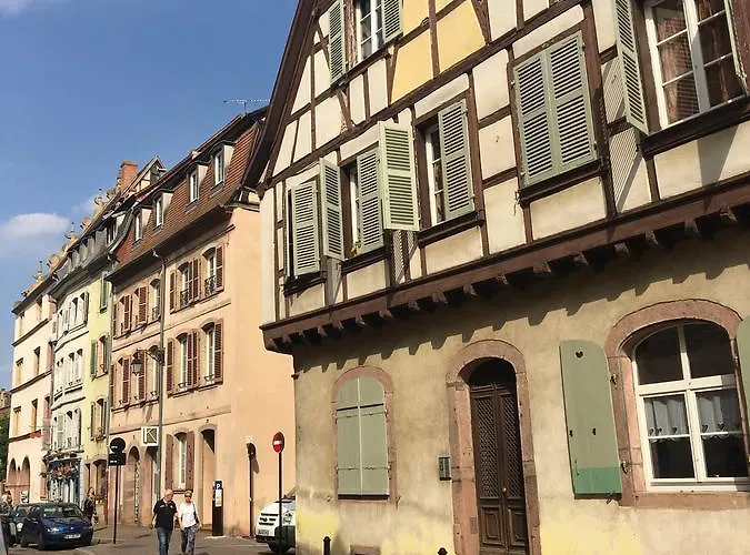 Le Bratzala Appartement *