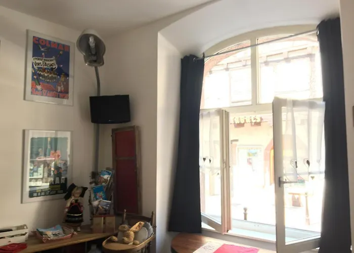 Appartement Le Bratzala Colmar