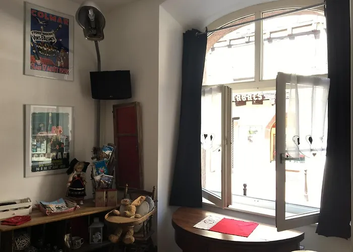 Appartement Le Bratzala Colmar